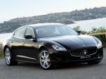 Maserati Quattroporte GTS 2013 года (AU)